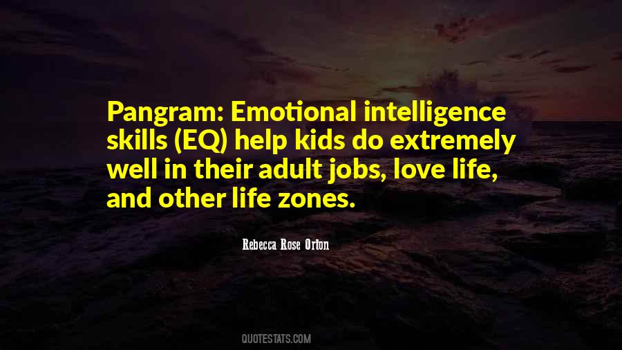 Quotes About Emotional Intelligence #1504837