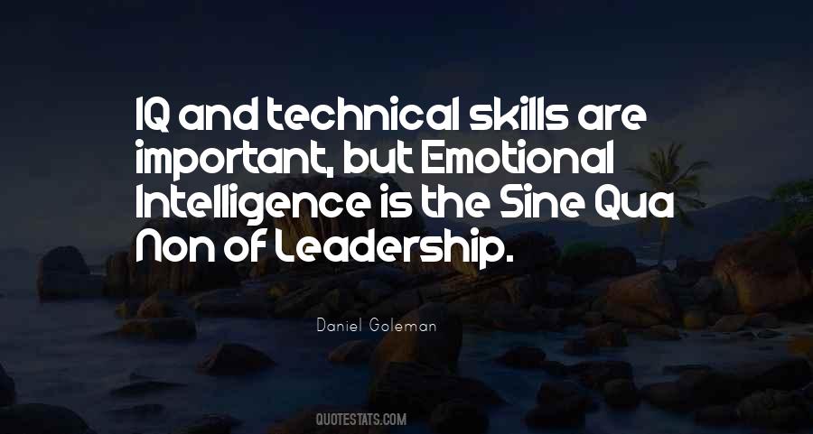 Quotes About Emotional Intelligence #1623346