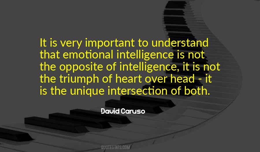 Quotes About Emotional Intelligence #1775475