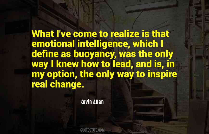 Quotes About Emotional Intelligence #1783933