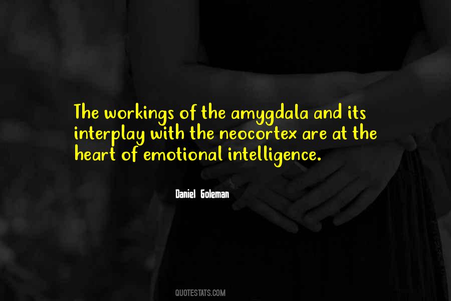 Quotes About Emotional Intelligence #1807455