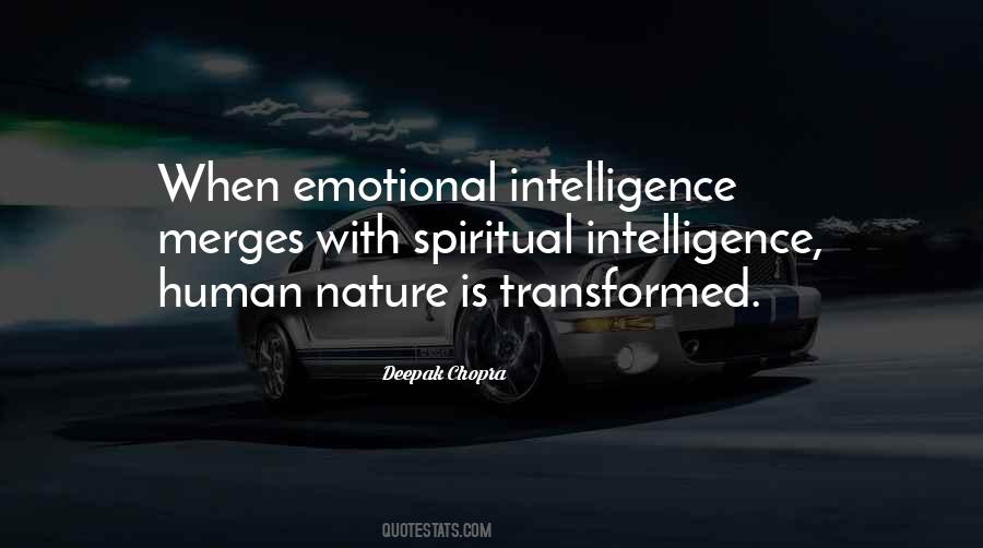 Quotes About Emotional Intelligence #201578