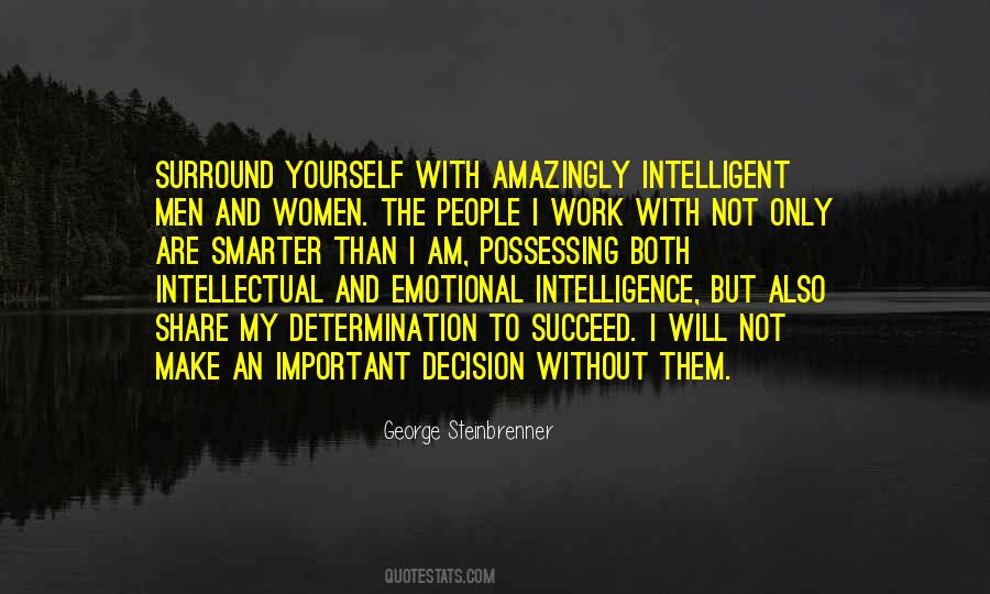 Quotes About Emotional Intelligence #34347