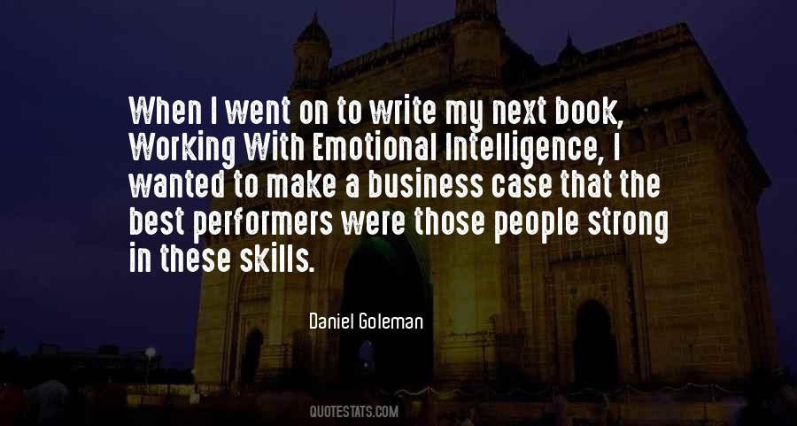 Quotes About Emotional Intelligence #527100