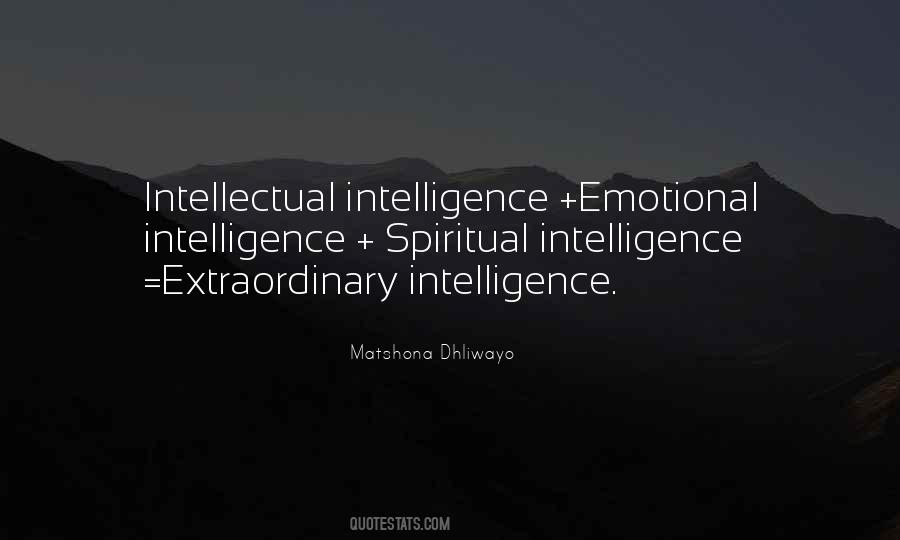 Quotes About Emotional Intelligence #817636