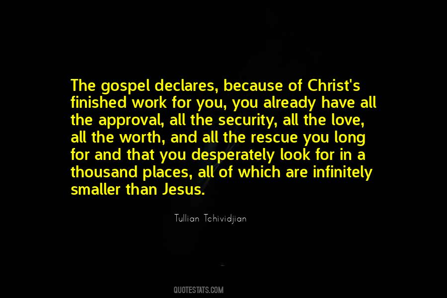 Quotes About The Love Of Jesus #150630