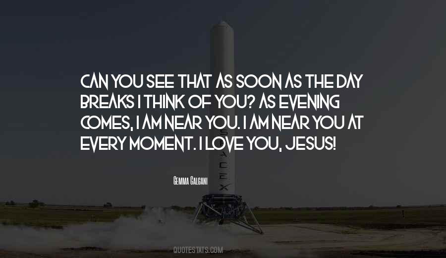 Quotes About The Love Of Jesus #28551