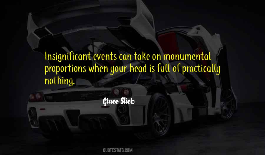 Your Insignificant Quotes #362710