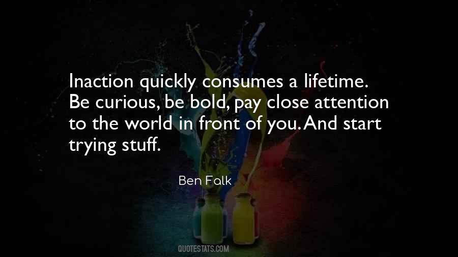 Quotes About Curious #33289 Quotes About Curious #33289