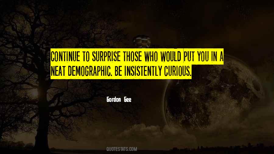 Quotes About Curious #76964 Quotes About Curious #76964