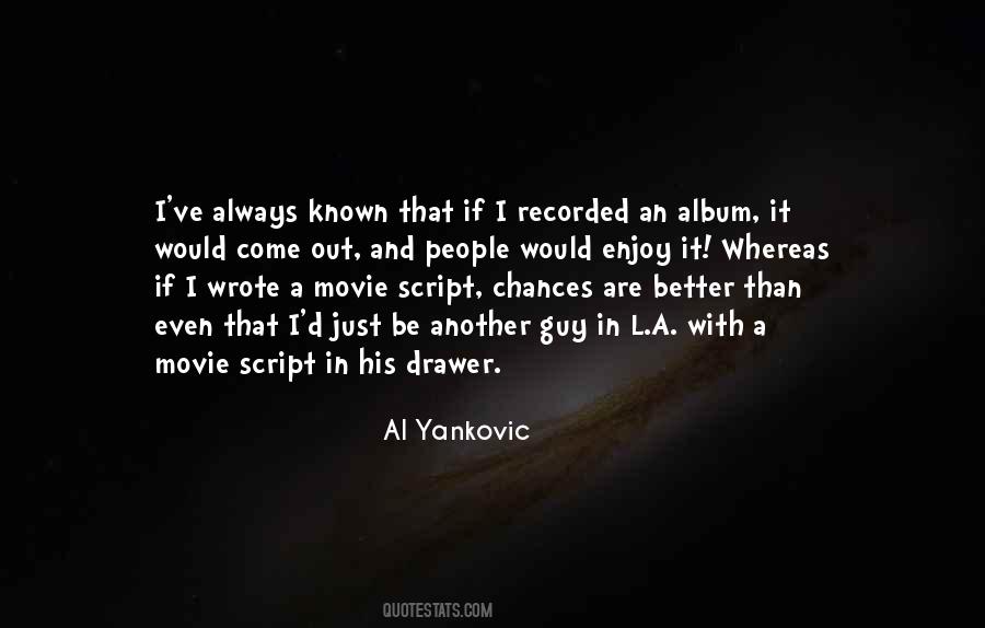 Movie Script Quotes #102707