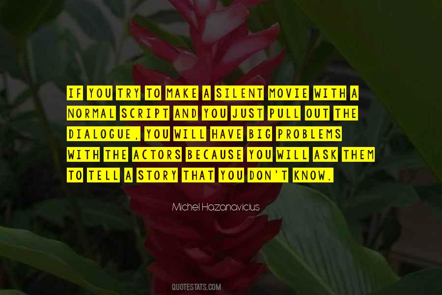 Movie Script Quotes #1121772