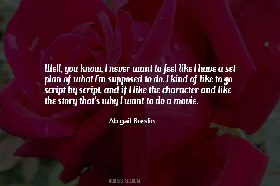 Movie Script Quotes #402757