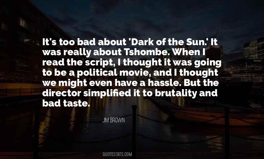 Movie Script Quotes #927779