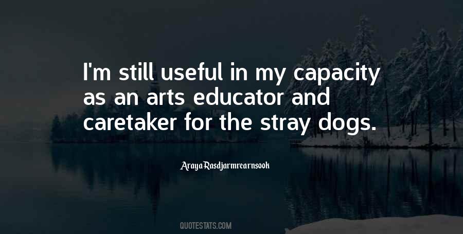 Useful Arts Quotes #1340716