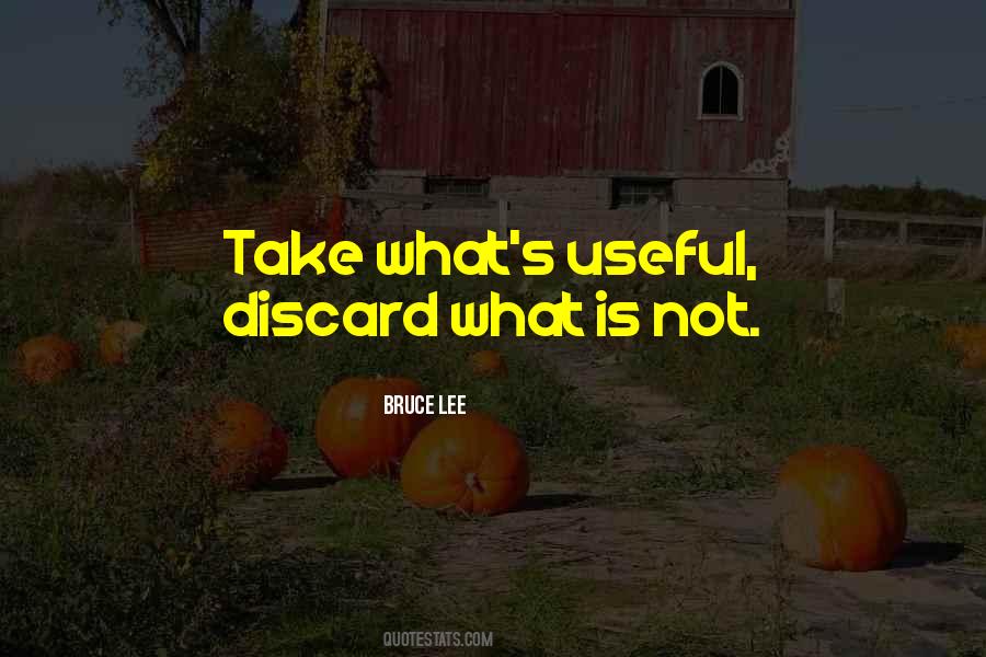 Useful Arts Quotes #1720387