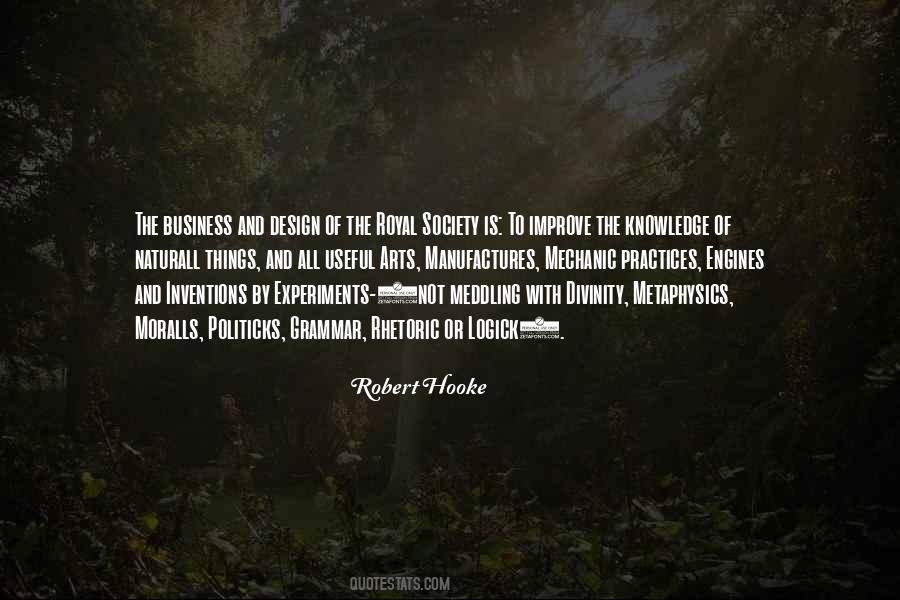 Useful Arts Quotes #993938