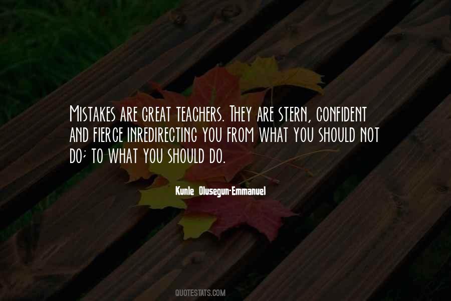 Quotes About Great Teachers #1111179