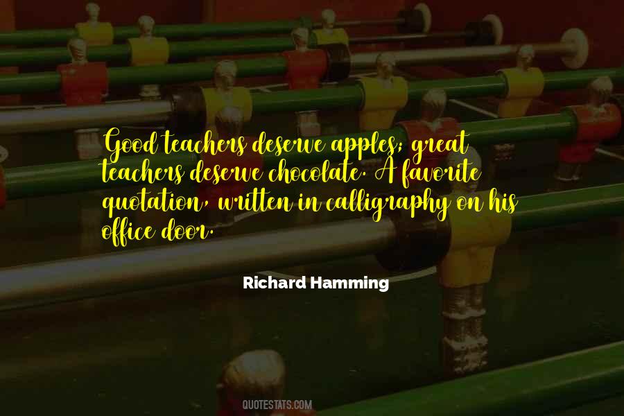 Quotes About Great Teachers #1120604