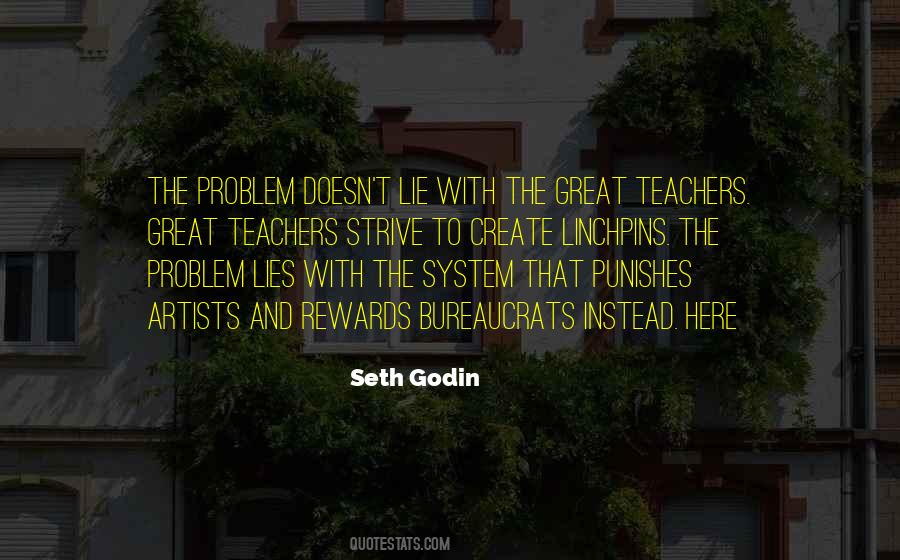 Quotes About Great Teachers #294246