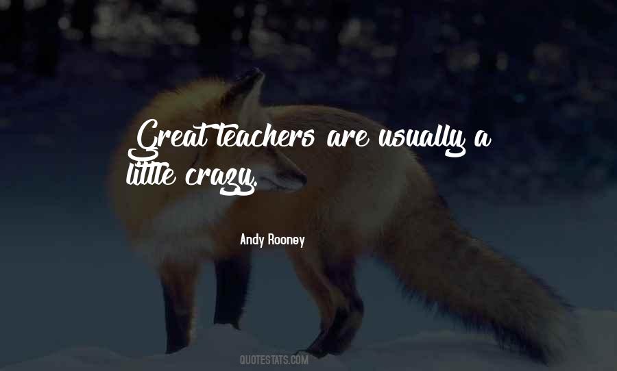 Quotes About Great Teachers #707991