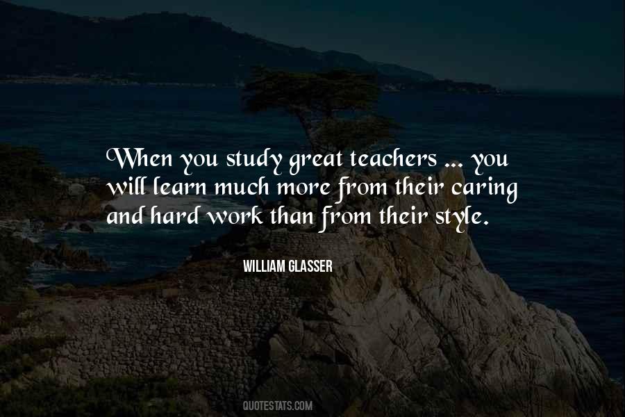 Quotes About Great Teachers #840849