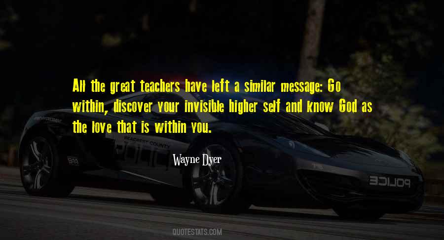 Quotes About Great Teachers #912496