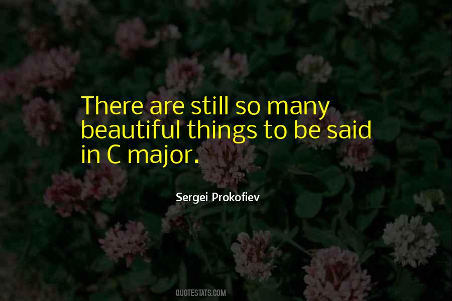 Quotes About Sergei #355288