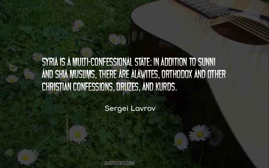 Quotes About Sergei #485589