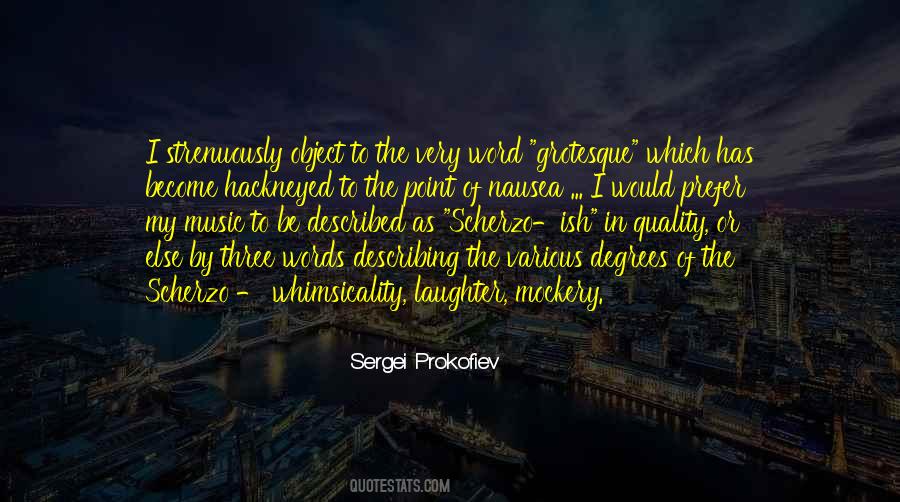 Quotes About Sergei #77696