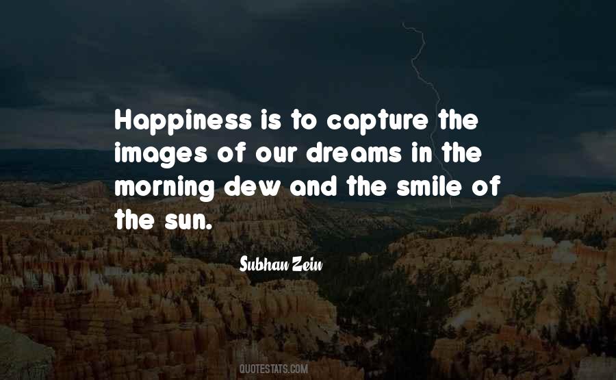 Quotes About Morning Smile #119957