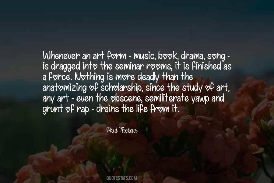 Quotes About Rap #1228807