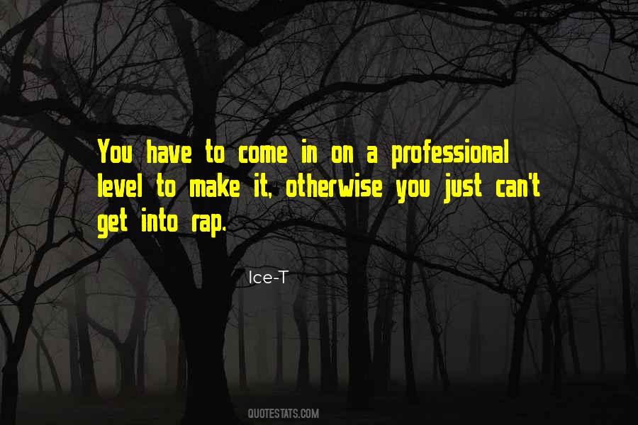 Quotes About Rap #1347714