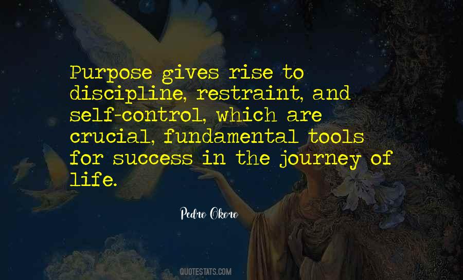 Quotes About Purpose And Success #705324