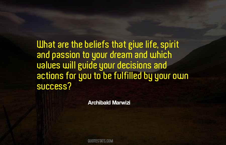 Quotes About Purpose And Success #8374