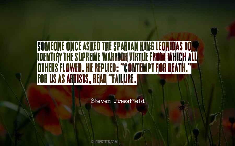 Quotes About King Leonidas #457645