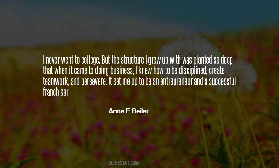 Business Structure Quotes #1521374