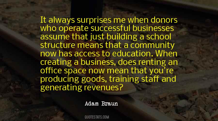 Business Structure Quotes #1790997