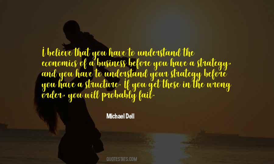 Business Structure Quotes #280085