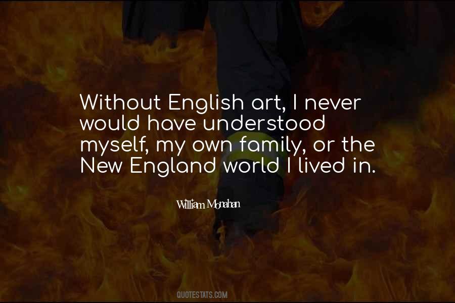 English Art Quotes #1266374