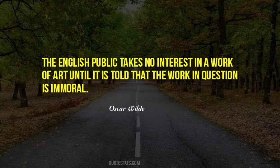 English Art Quotes #1288953