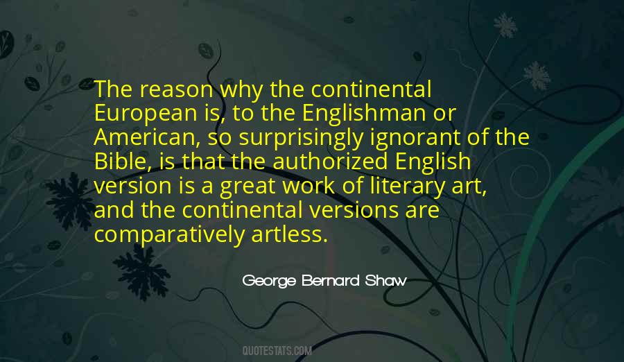 English Art Quotes #438697