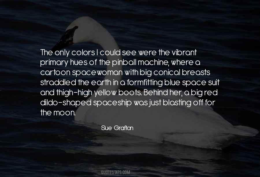 Quotes About Blue Moon #1804545