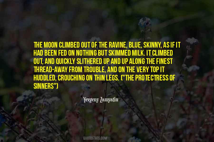 Quotes About Blue Moon #190742