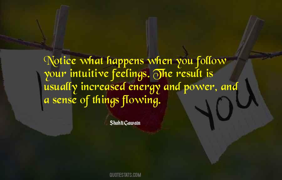 Increased Power Quotes #1007229