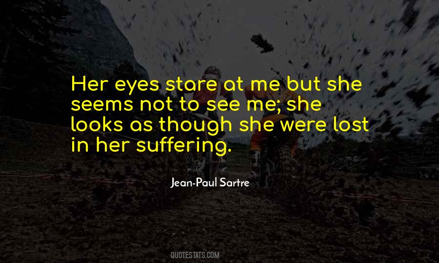 Quotes About Her Eyes #1658494