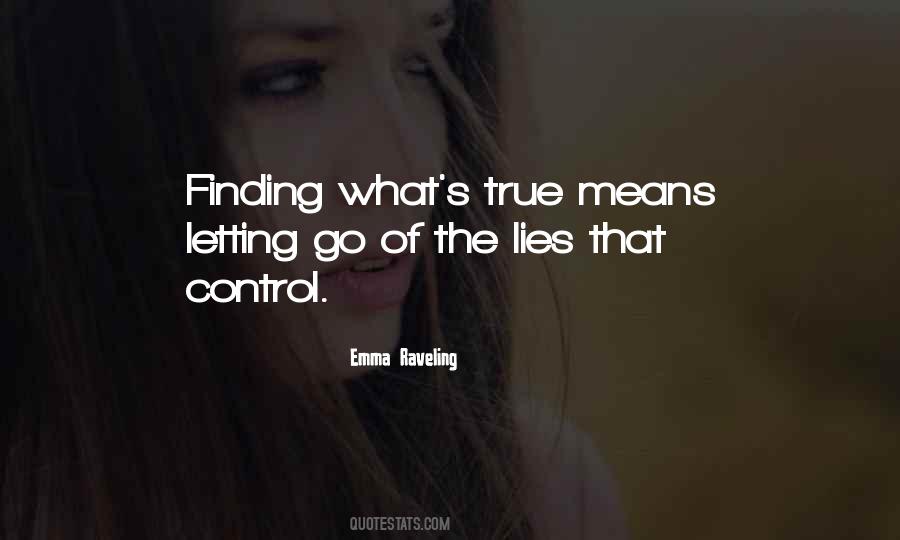 Quotes About Finding The Truth #390804