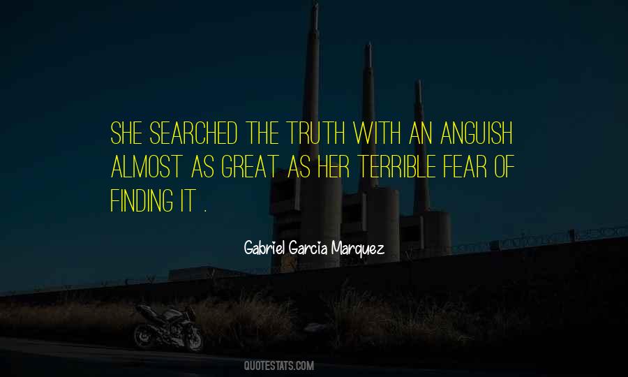 Quotes About Finding The Truth #463847