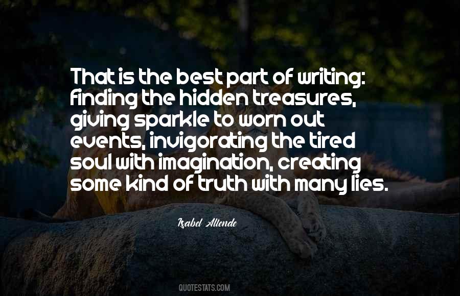 Quotes About Finding The Truth #661250