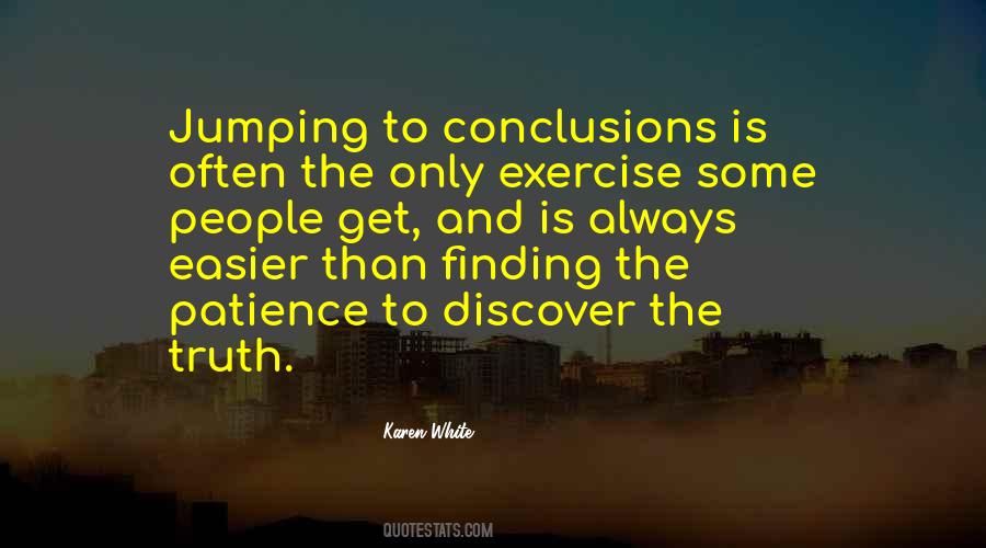 Quotes About Finding The Truth #822163